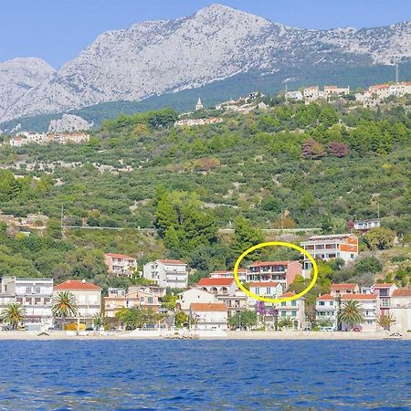Apartments Kunac Podgora Exterior photo